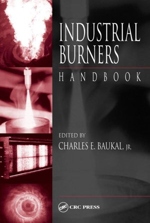Cover art for Industrial Burners Handbook