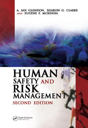 Cover art for Human Safety and Risk Management