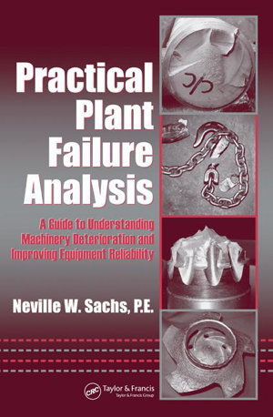 Cover art for Practical Plant Failure Analysis A Guide to Understanding