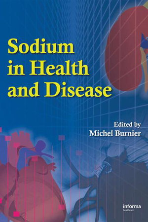 Cover art for Sodium in Health and Disease
