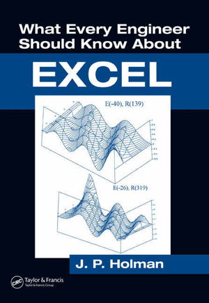 Cover art for What Every Engineer Should Know About Excel