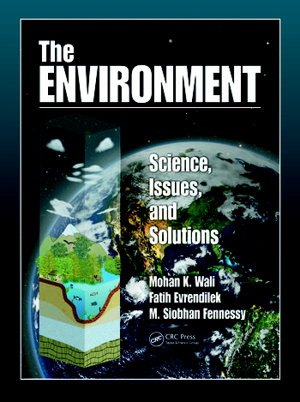 Cover art for The Environment Science Issues and Solutions