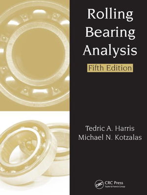 Cover art for Rolling Bearing Analysis