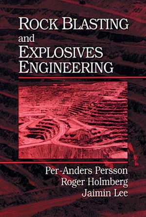 Cover art for Rock Blasting and Explosives Engineering