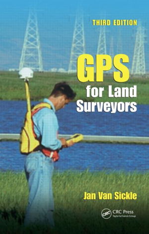 Cover art for GPS for Land Surveyors