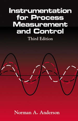 Cover art for Instrumentation for Process Measurement and Control