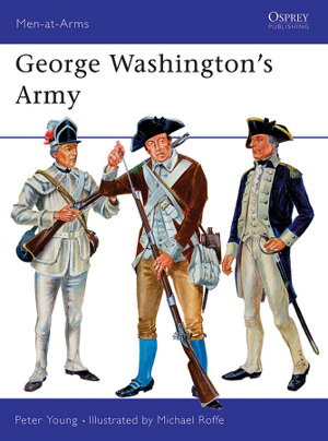 Cover art for George Washington's Army