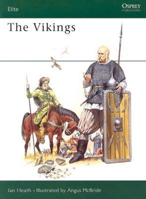 Cover art for The Vikings