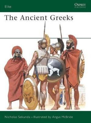 Cover art for The Ancient Greeks