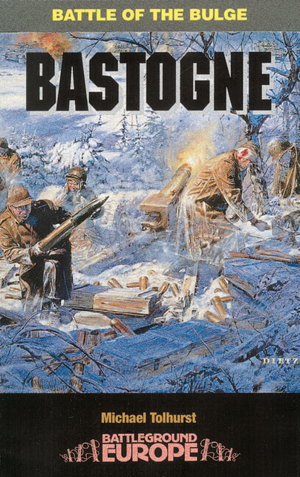 Cover art for Bastogne