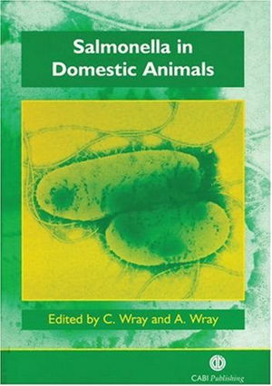 Cover art for Salmonella in Domestic Animals