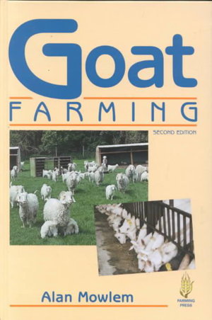 Cover art for Goat Farming