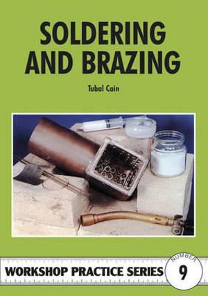 Cover art for Soldering and Brazing