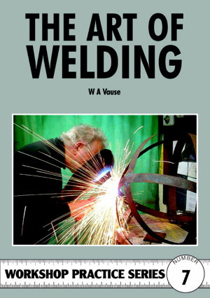 Cover art for The Art of Welding