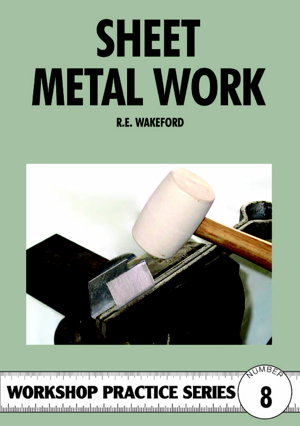 Cover art for Sheet Metal Work