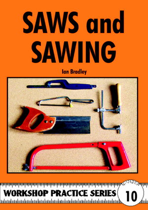 Cover art for Saws and Sawing