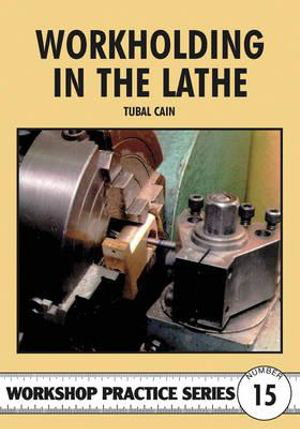 Cover art for Workholding in the Lathe