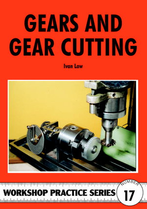 Cover art for Gears & Gear Cutting