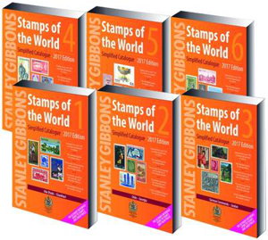 Cover art for Stamps of the World