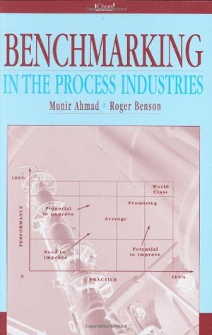 Cover art for Benchmarking in the Process Industries