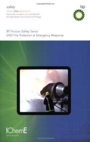 Cover art for LNG Fire Protection and Emergency Response