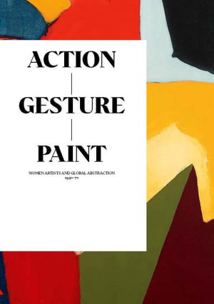 Cover art for Action / Gesture / Paint