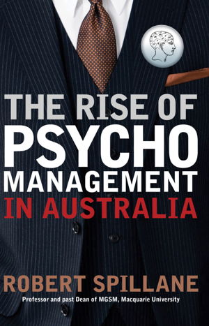 Cover art for Rise of Psychomanagement in Australia