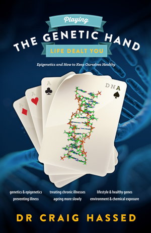 Cover art for Playing the Genetic Hand Life Dealt You