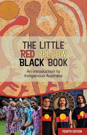 Cover art for The Little Red Yellow Black Book