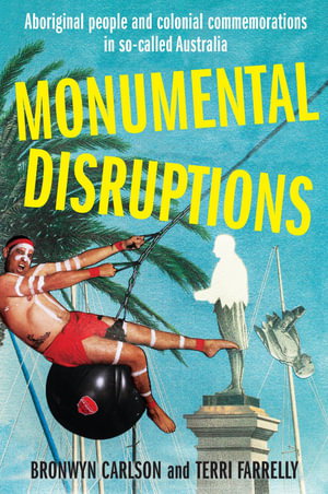 Cover art for Monumental Disruptions
