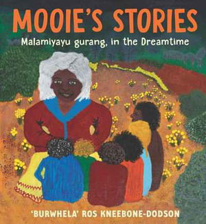 Cover art for Mooie's Stories
