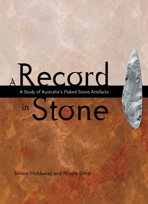 Cover art for A Record in Stone