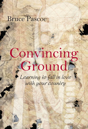 Cover art for Convincing Ground