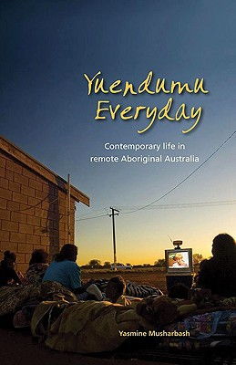 Cover art for Yuendumu Everyday