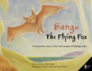 Cover art for Bangu the Flying Fox
