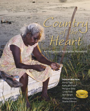 Cover art for Country of the Heart