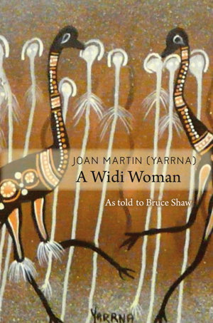 Cover art for Joan Martin (Yaarna)