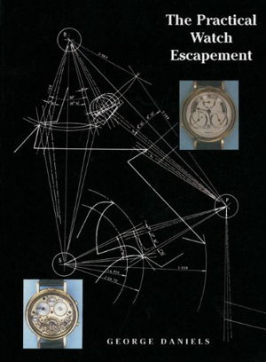 Cover art for The Practical Watch Escapement