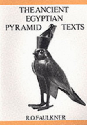 Cover art for The Ancient Egyptian Pyramid Texts
