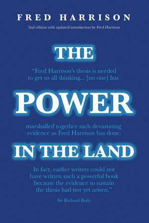 Cover art for The Power in the Land