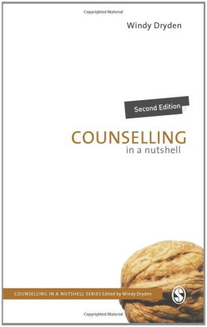 Cover art for Counselling in a Nutshell