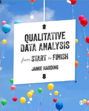 Cover art for Qualitative Data Analysis from Start to Finish