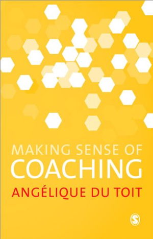 Cover art for Making Sense of Coaching