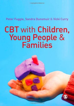 Cover art for CBT with Children Young People and Families