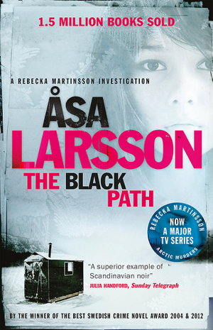 Cover art for The Black Path