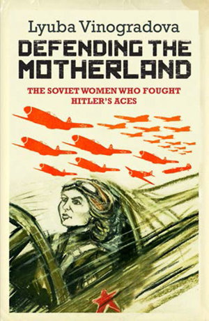 Cover art for Defending the Motherland