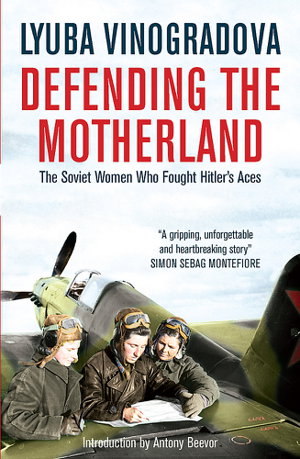 Cover art for Defending the Motherland