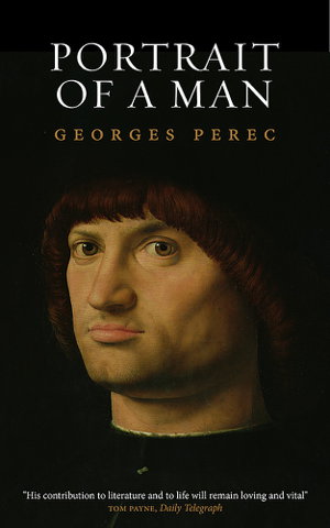 Cover art for Portrait Of A Man