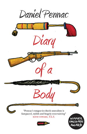 Cover art for Diary Of A Body