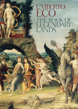 Cover art for The Book of Legendary Lands